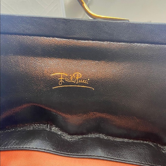 Vintage collectible Emilio Pucci 1960 bag Emilio Pucci - Picture 9 of 9